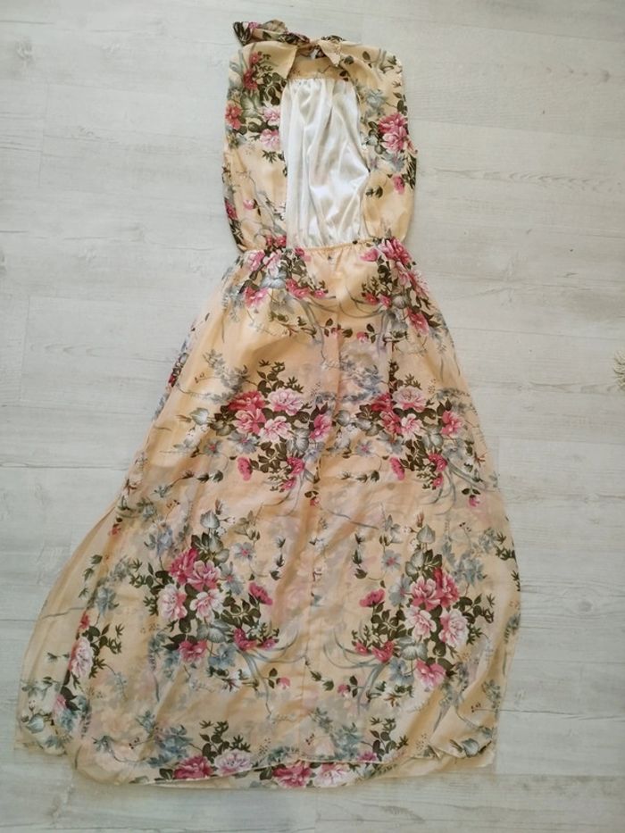 Très jolie robe Showroom privé neuve taille unique - photo numéro 2