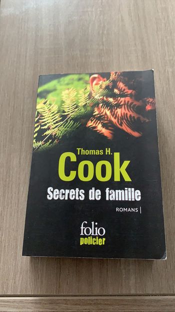 Livre Secret de famille
