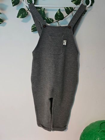 Neuve (non portée)🏷 😍💥💙salopette 24 mois garçon 💙💙💙💙