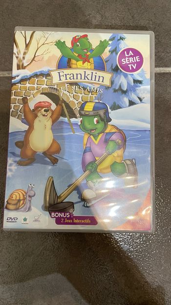 Dvd franklin