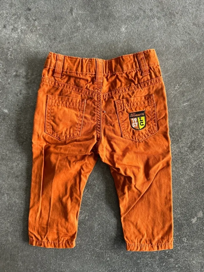 Pantalon 6 mois - photo numéro 2