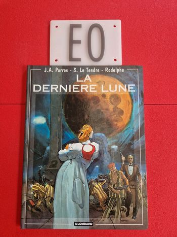 Bd la dernière lune, EO