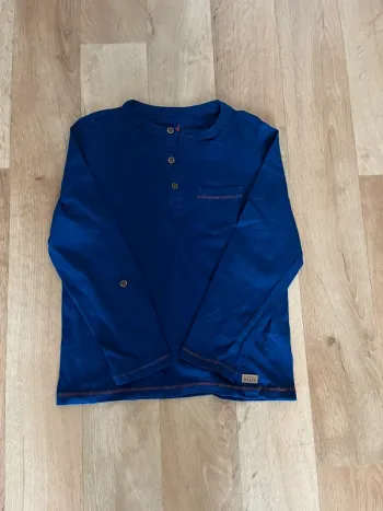 T-shirt manches longues