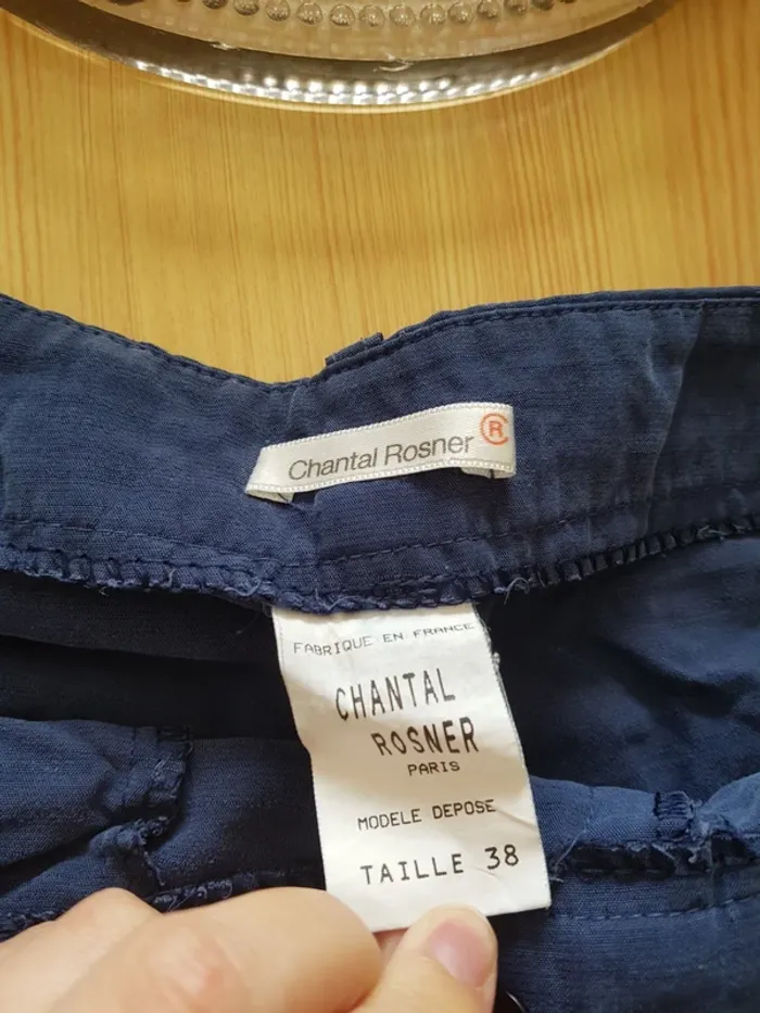 Pantalon+ ceinture  🔄 - photo numéro 4