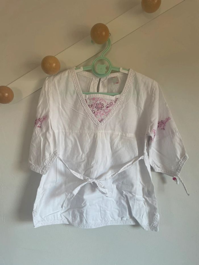 Blouse 6ans