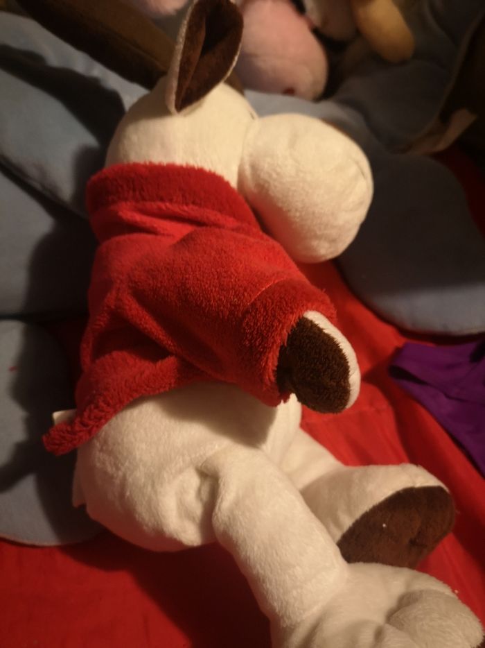 peluche renne - photo numéro 4