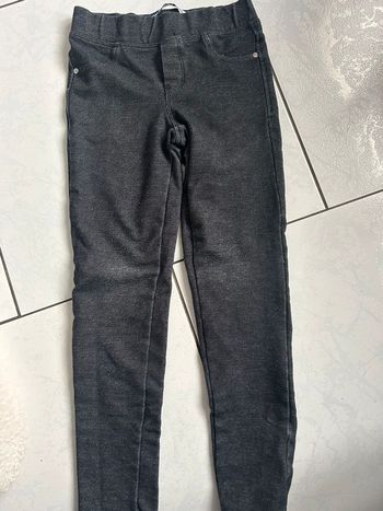 Legging Jegging type polaire