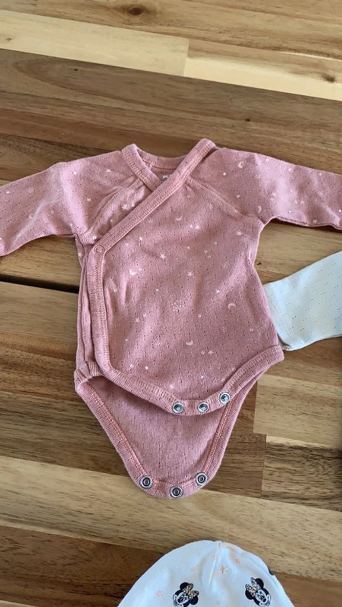 Ensemble naissance Minnie - photo numéro 2