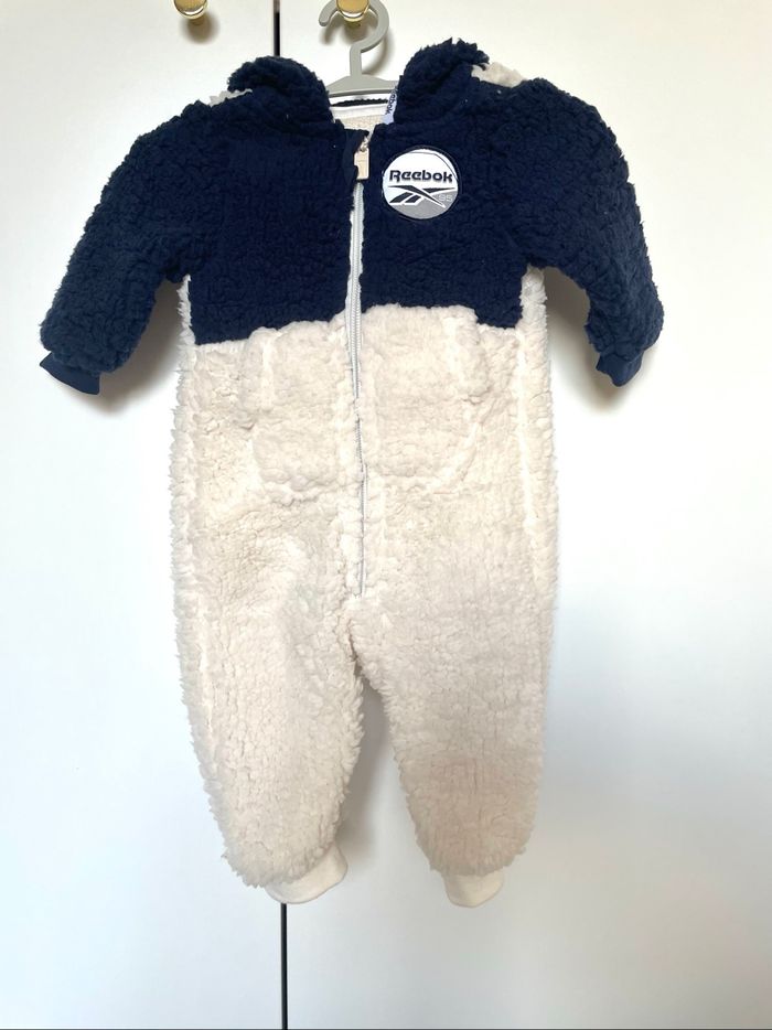 Surpyjama Reebok 0-3 mois