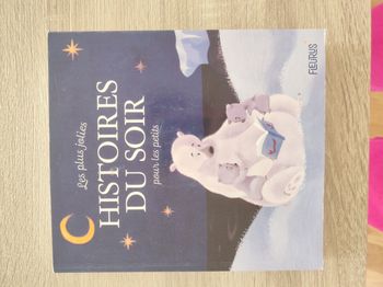 Livre d' histoires du soir