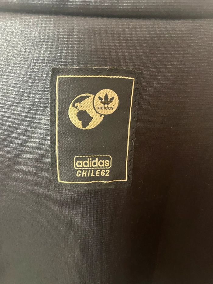 Veste Adidas Originals Chile 62 – Homme – Taille S – Logo brodé multicolore - photo numéro 8