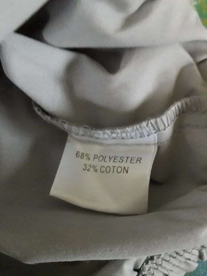 Pantalon + Polo mc - 6 mois - photo numéro 13