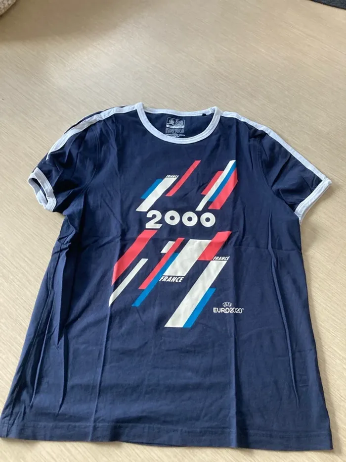 T-shirt UEFA Euro 2020 France