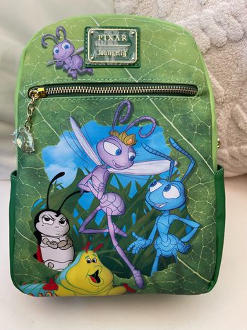 Loungefly Sac A Dos Bug's Life EXCLU