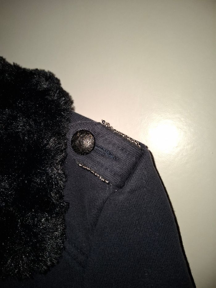 Veste fille IKKS 6 ans - photo numéro 3