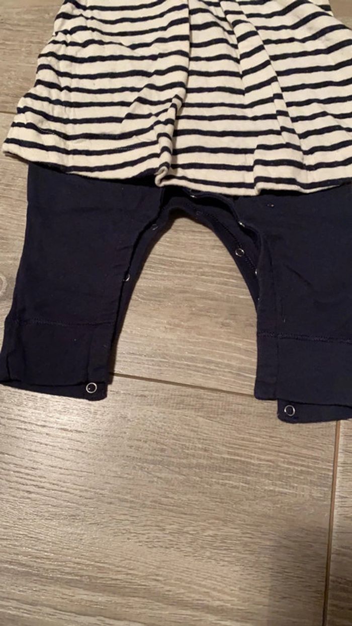 Ensemble Bébé fille Petit Bateau - photo numéro 3