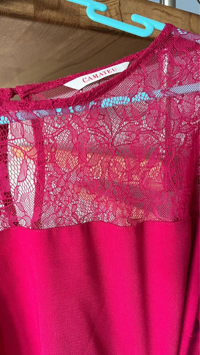 Robe Camaïeu - photo numéro 3