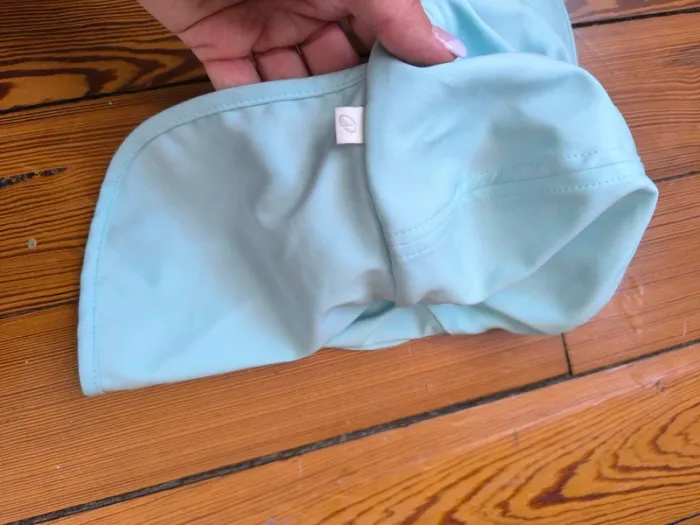 Casquette bébé Decathlon anti UV mixte