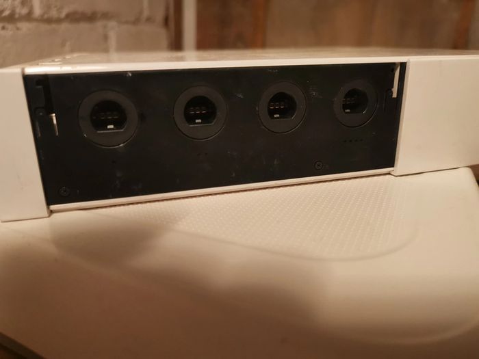 consolle WII - photo numéro 4