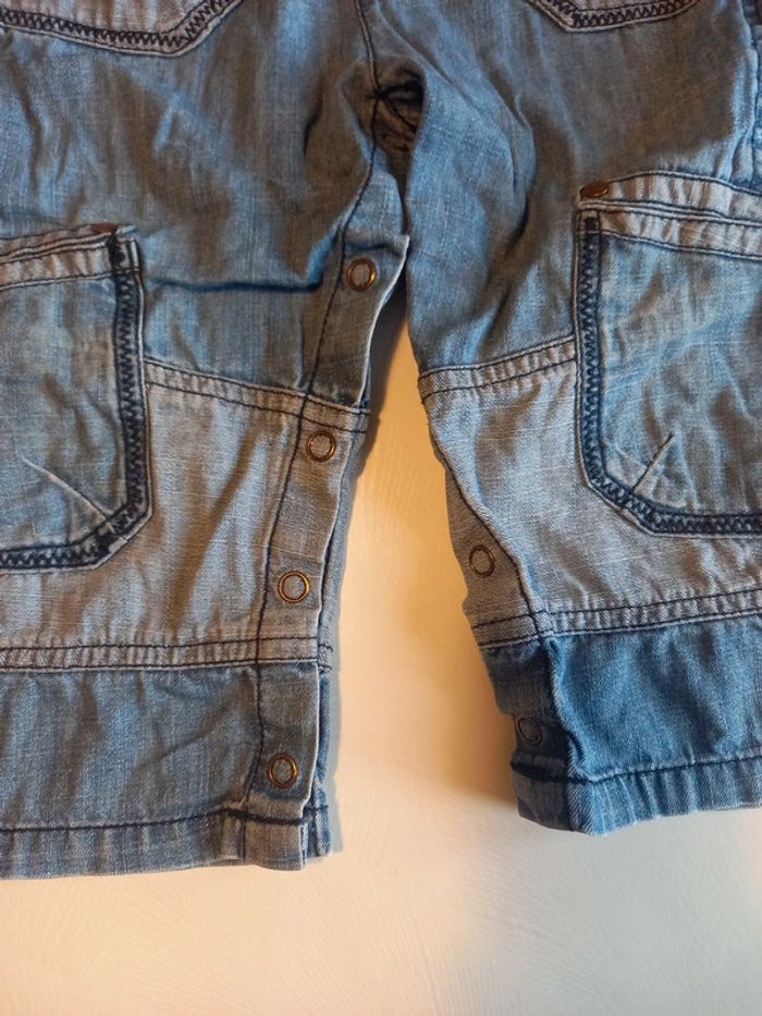 Salopette sergent major - photo numéro 2