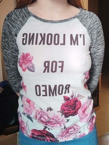 Maillot mi manche