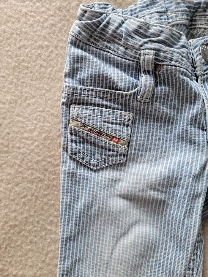 Jeans diesel 36 mois - photo numéro 3