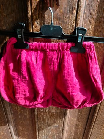 Très beau bloomer Bonton 2 ans