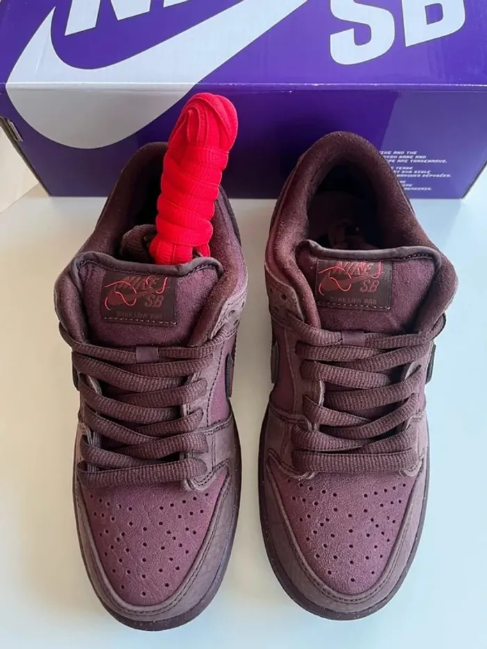 Nike Dunk Low Pro City Of Love 37,5 - photo numéro 2
