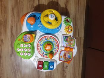 Table d'activités bilingues Vtech