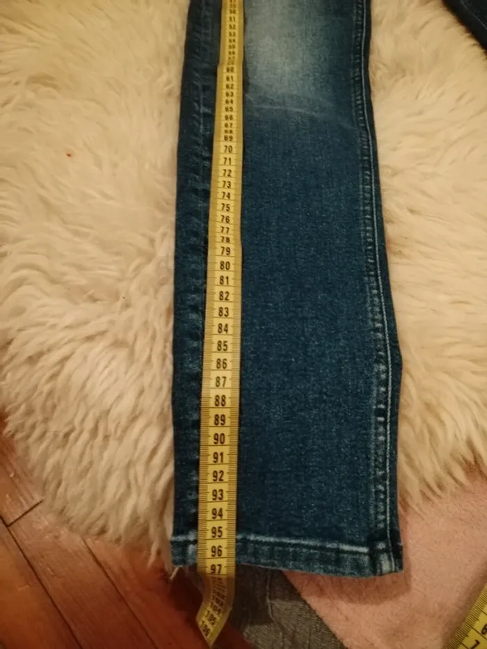Jeans slim Miracle of Denim - photo numéro 9