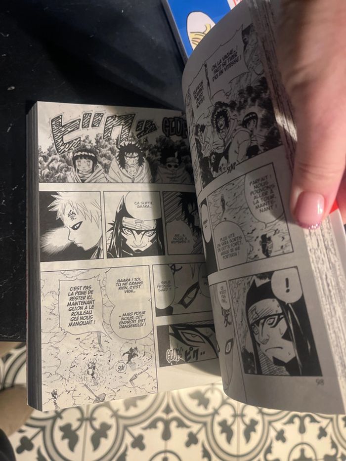 Un jour je deviendrais Hokage,moi aussi - photo numéro 3
