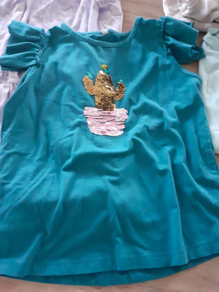 Lot fille 10 ans - photo numéro 5