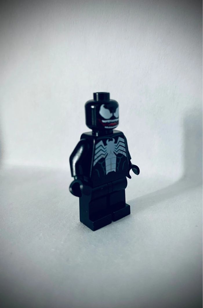 Minifigurine LEGO Marvel Super Heroes SH542 - Venom - Excellent état - photo numéro 4