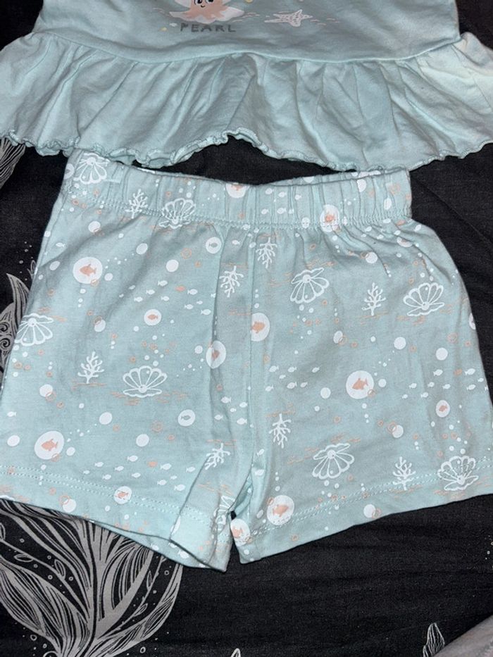 Ensemble short - photo numéro 2