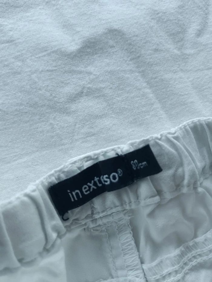 Pantacourt In Extenso 18 mois - photo numéro 2