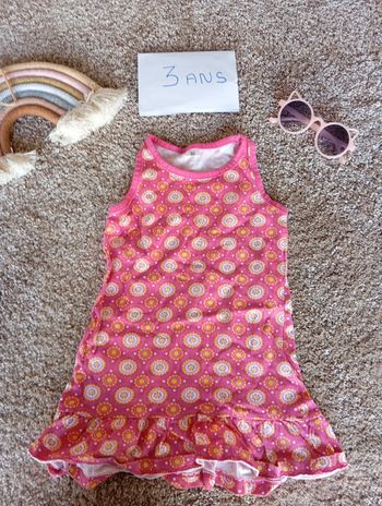Robe 3 ans