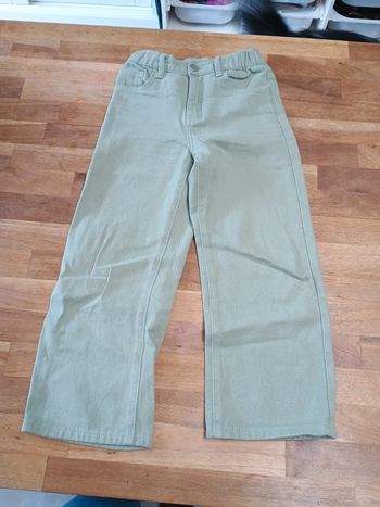 Pantalon vert