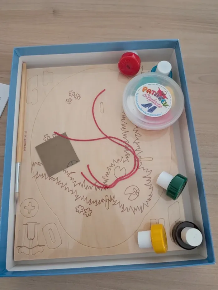 Jeu créatif Le petit architecte - photo numéro 4