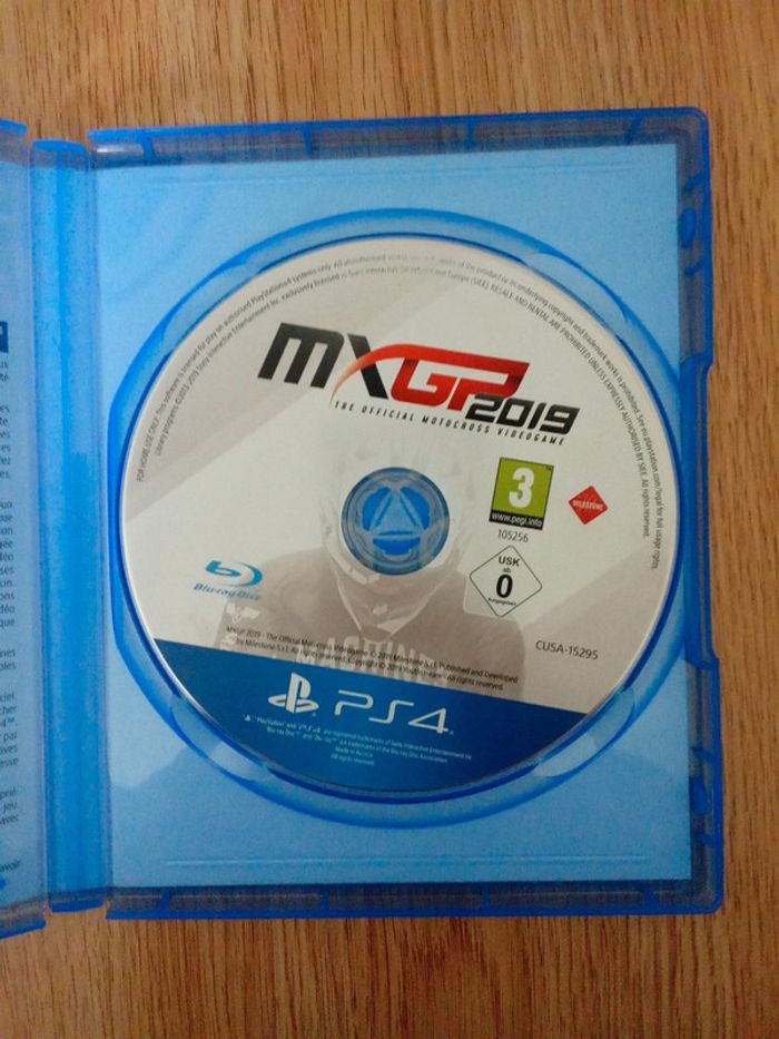 Mxgp 2019 ps4 - photo numéro 2