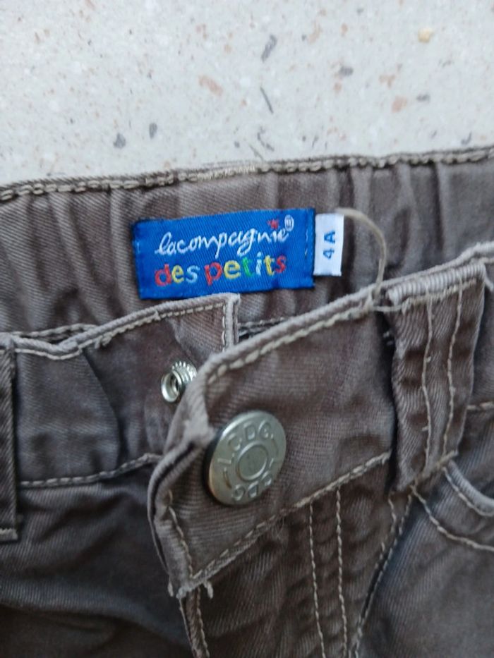 Lot de vêtements garçon 4 ans - photo numéro 5