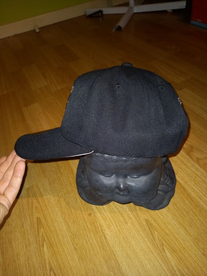 Casquette Mitchell et Ness - photo numéro 3