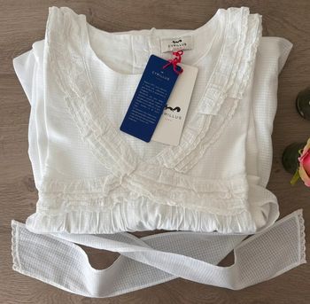 🌿Robe Cérémonie Cyrillus neuve🌿