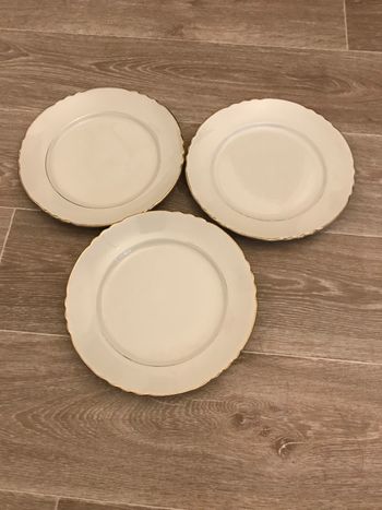 Assiettes