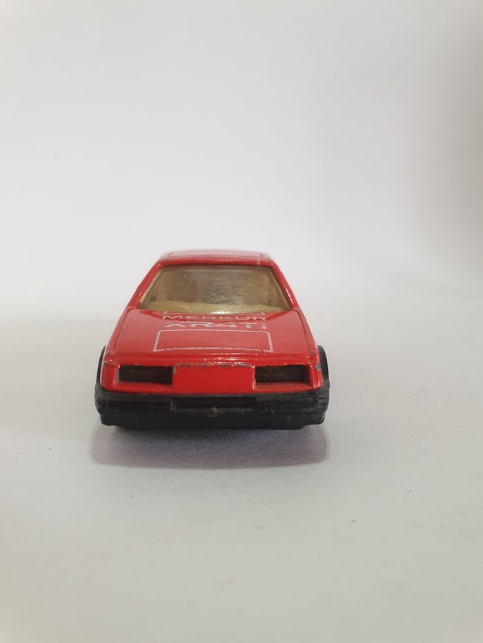 Mc Toy Ford Sierra XR4i 1/64 Made in Macau - photo numéro 3