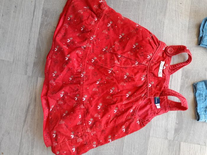 Lot 3 robes + 1 combinaison - photo numéro 3