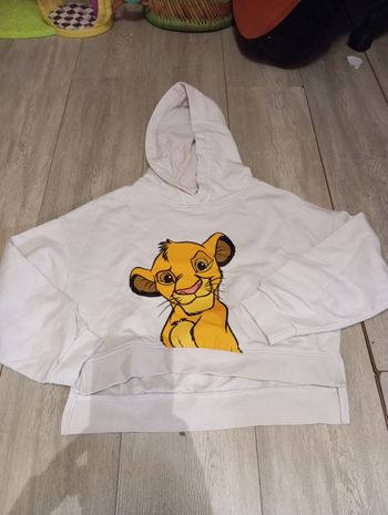 Sweat à capuche Disney XXS