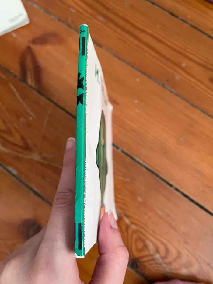 Livre Monsieur Madame « M. Tatillon » - photo numéro 3