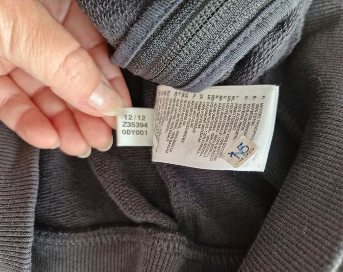 Veste sport Adidas Originals S femme homme - photo numéro 9