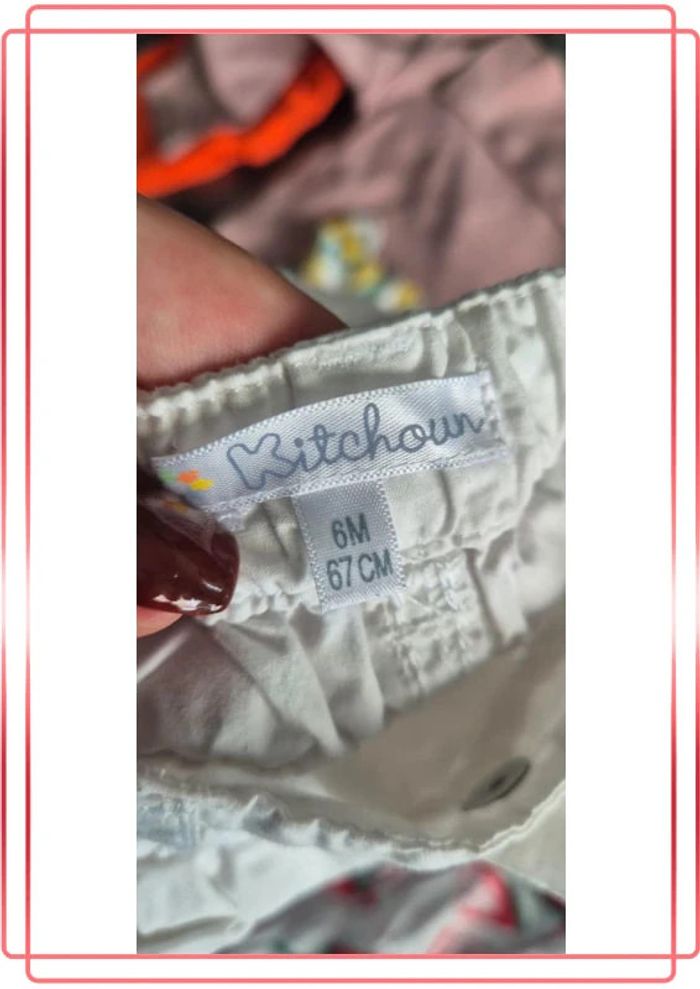 Lot 3 mois fille - photo numéro 9