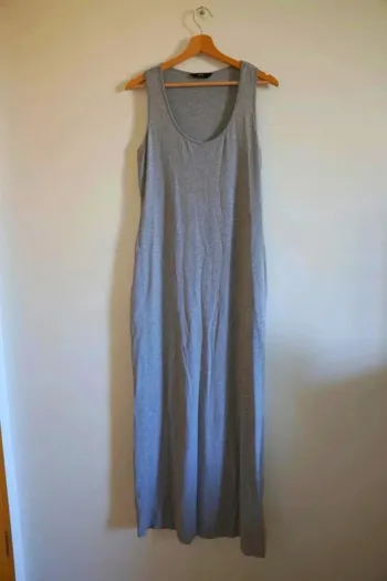 C35 robe gris F&F 36